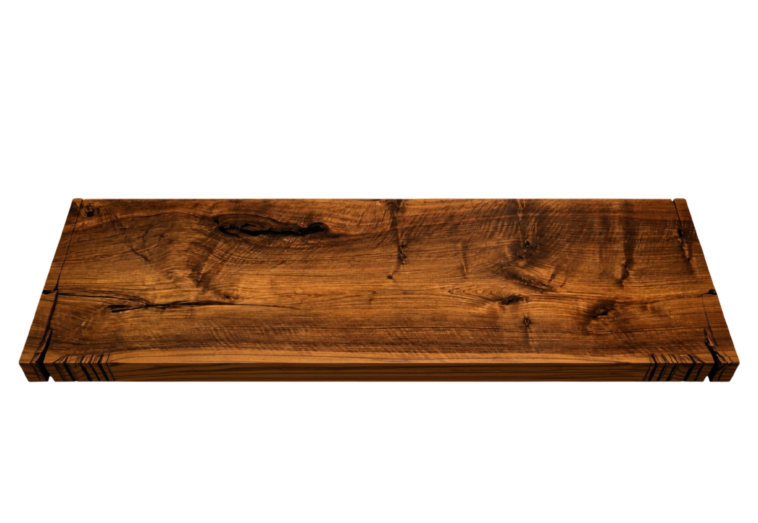 Plateau en bois